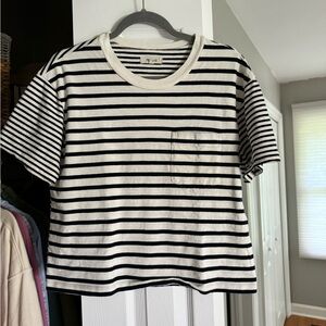 Madewell Striped T-Shirt